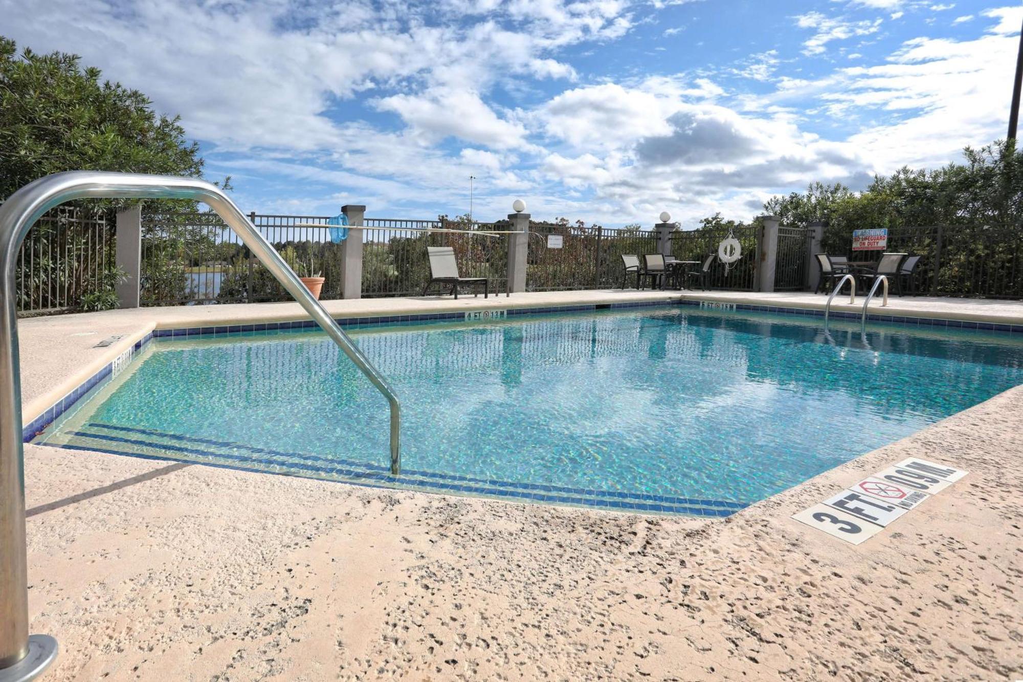 Wingate By Wyndham Savannah Pooler Esterno foto